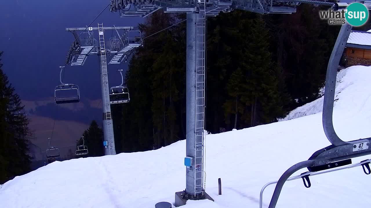 Kamera VITRANC 2 Kranjska Gora – Gornja postaja