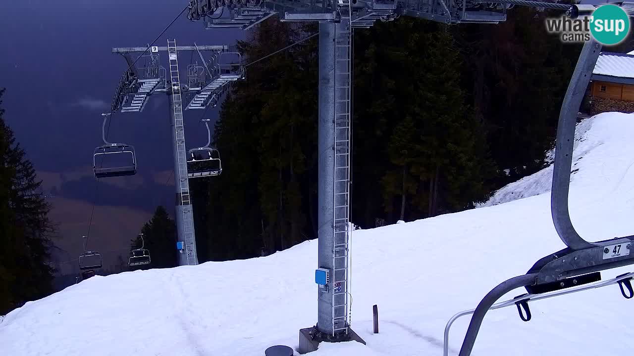 Kamera VITRANC 2 Kranjska Gora – Gornja postaja