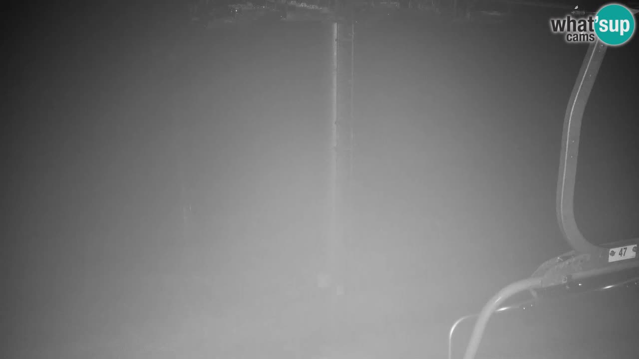 Webcam VITRANC 2 | Kranjska Gora – stazione superiore