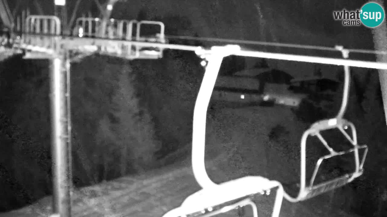 Webcam VITRANC 2 | Kranjska Gora – stazione superiore