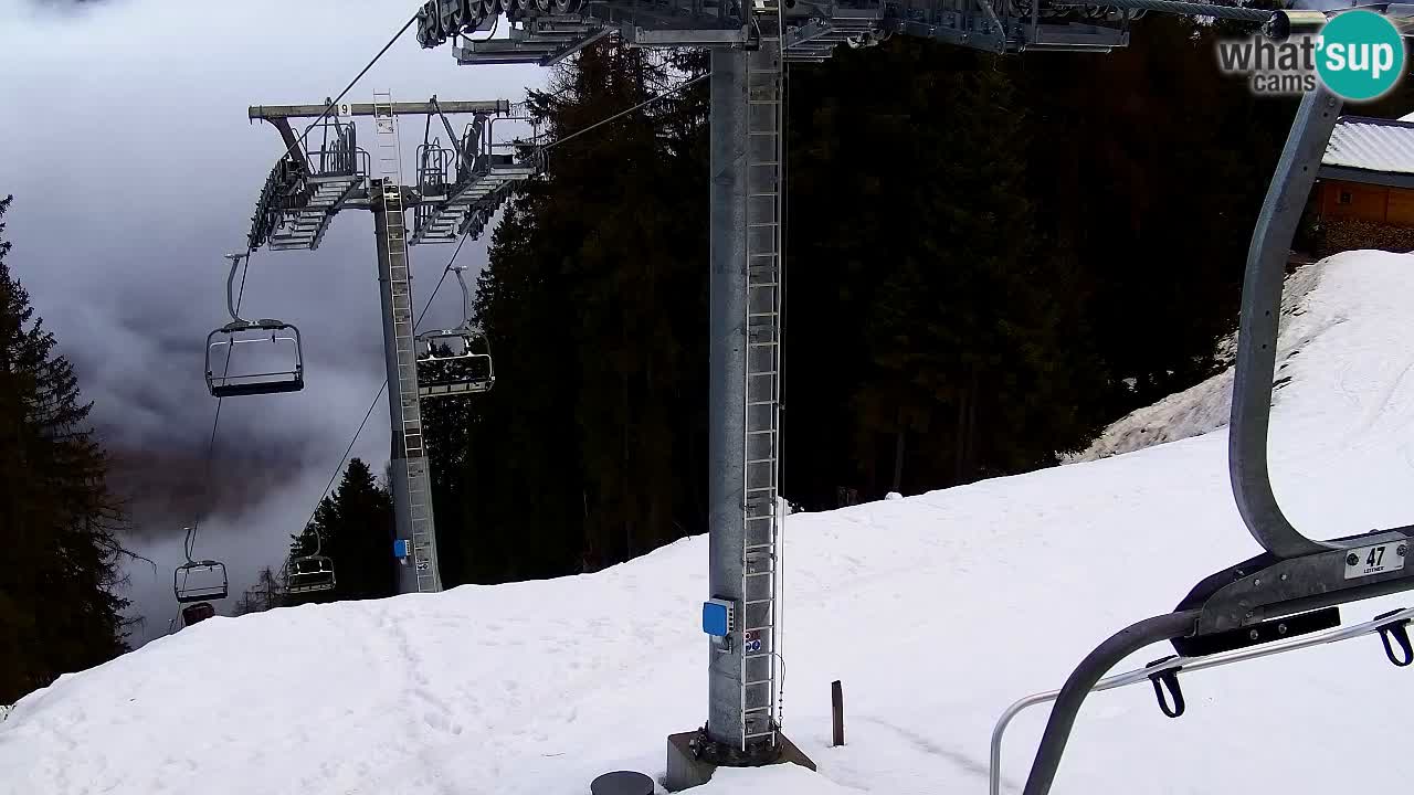 Kamera VITRANC 2 Kranjska Gora – Gornja postaja