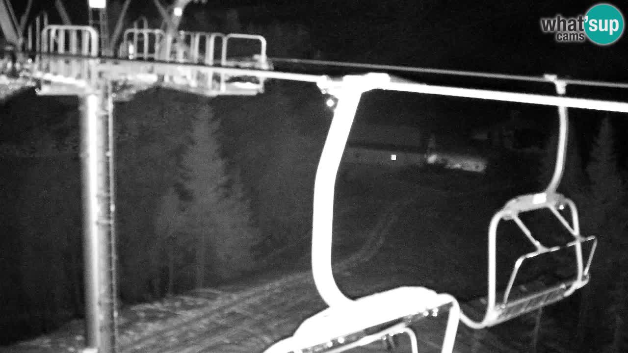 Kamera VITRANC 2 Kranjska Gora – Gornja postaja