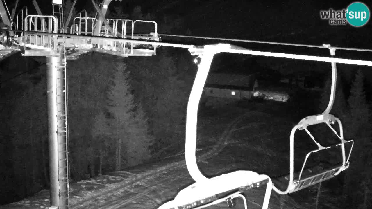 Kamera VITRANC 2 Kranjska Gora – Gornja postaja