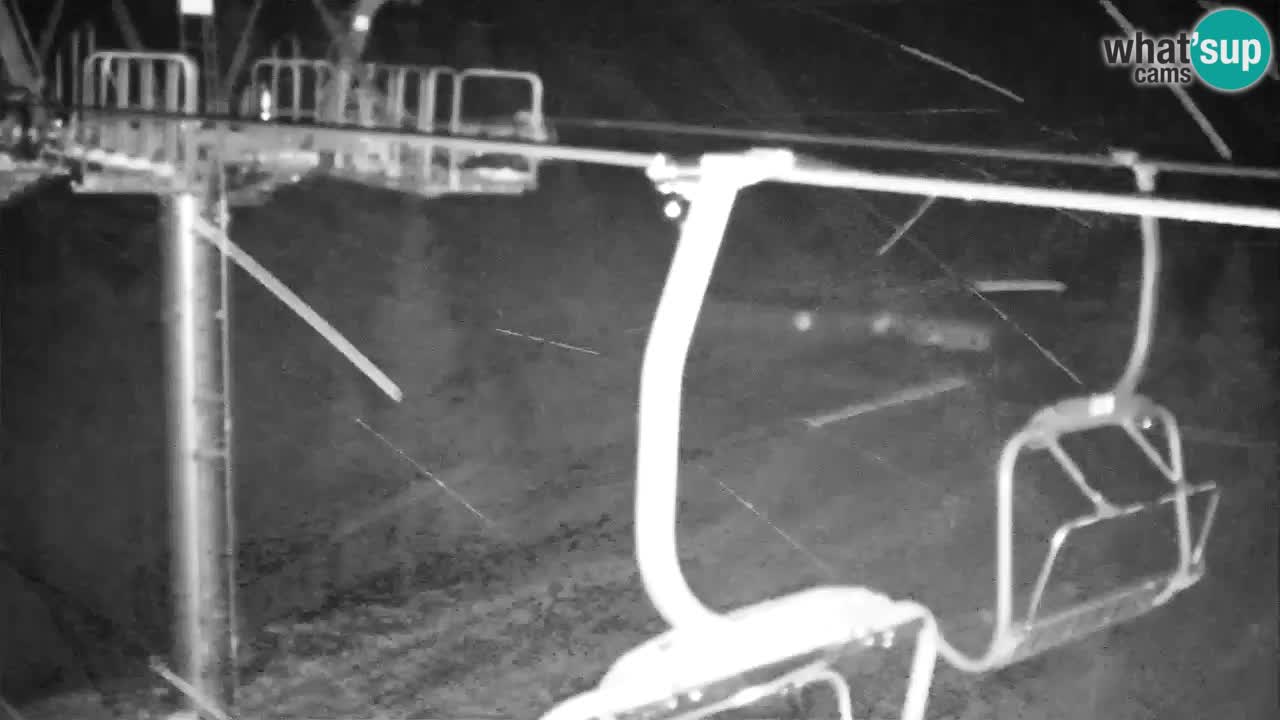 Webcam VITRANC 2 | Kranjska Gora – stazione superiore