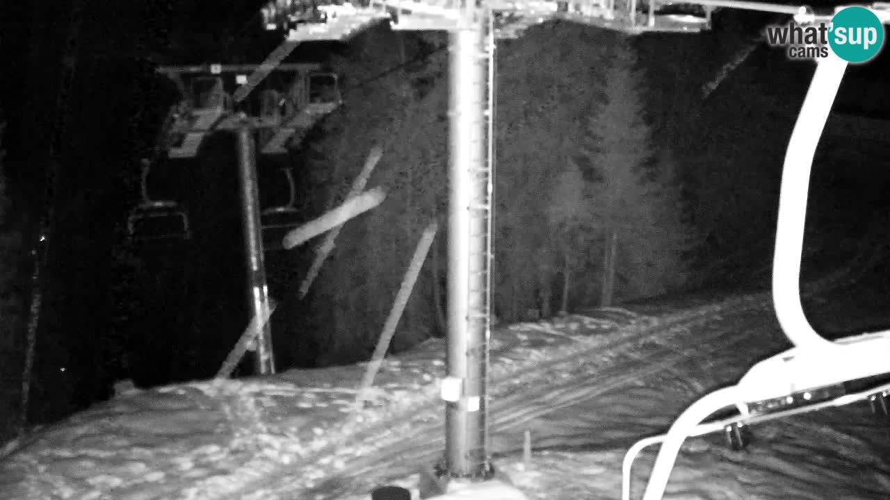 Kamera VITRANC 2 Kranjska Gora – Gornja postaja