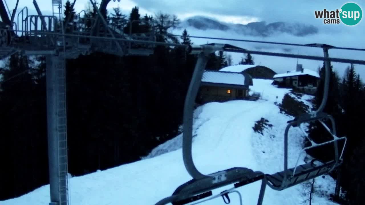 Kamera VITRANC 2 Kranjska Gora – Gornja postaja