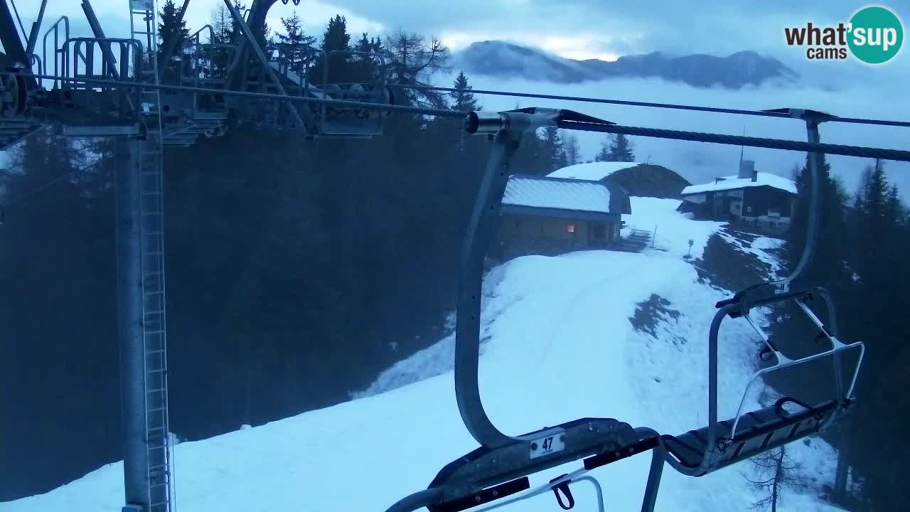 Kamera VITRANC 2 Kranjska Gora – Gornja postaja