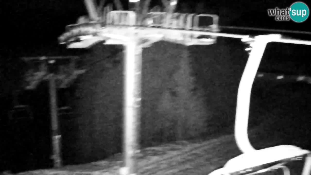 Kamera VITRANC 2 Kranjska Gora – Gornja postaja