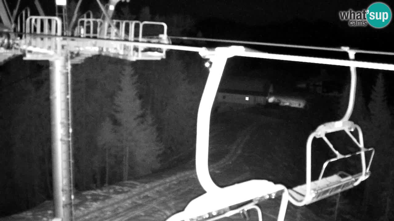 Kamera VITRANC 2 Kranjska Gora – Gornja postaja