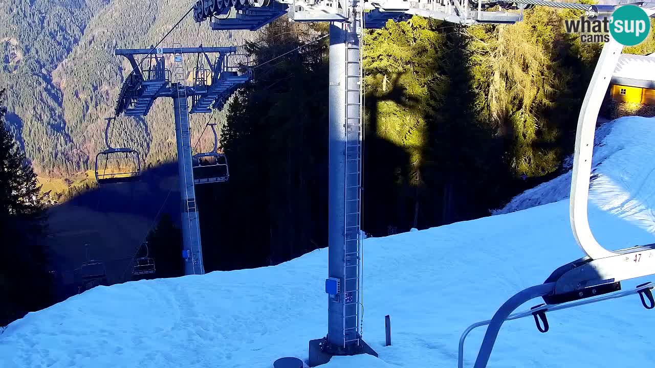 Kranjska Gora webcam VITRANC 2 | Bergstation