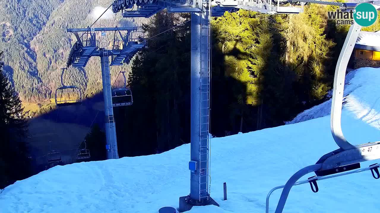 Webcam VITRANC 2 | Kranjska Gora – stazione superiore