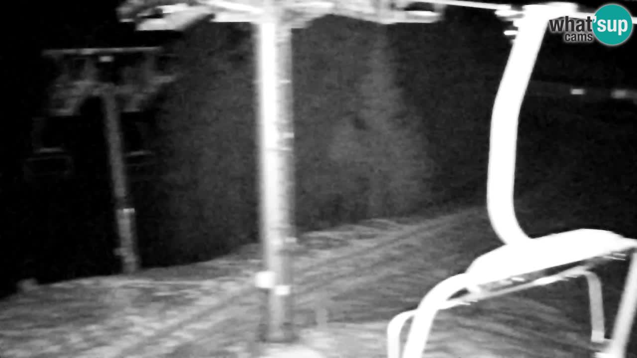 Kranjska Gora webcam VITRANC 2 | Bergstation