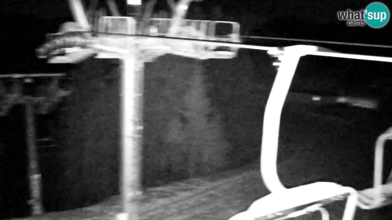 Webcam VITRANC 2 | Kranjska Gora – stazione superiore