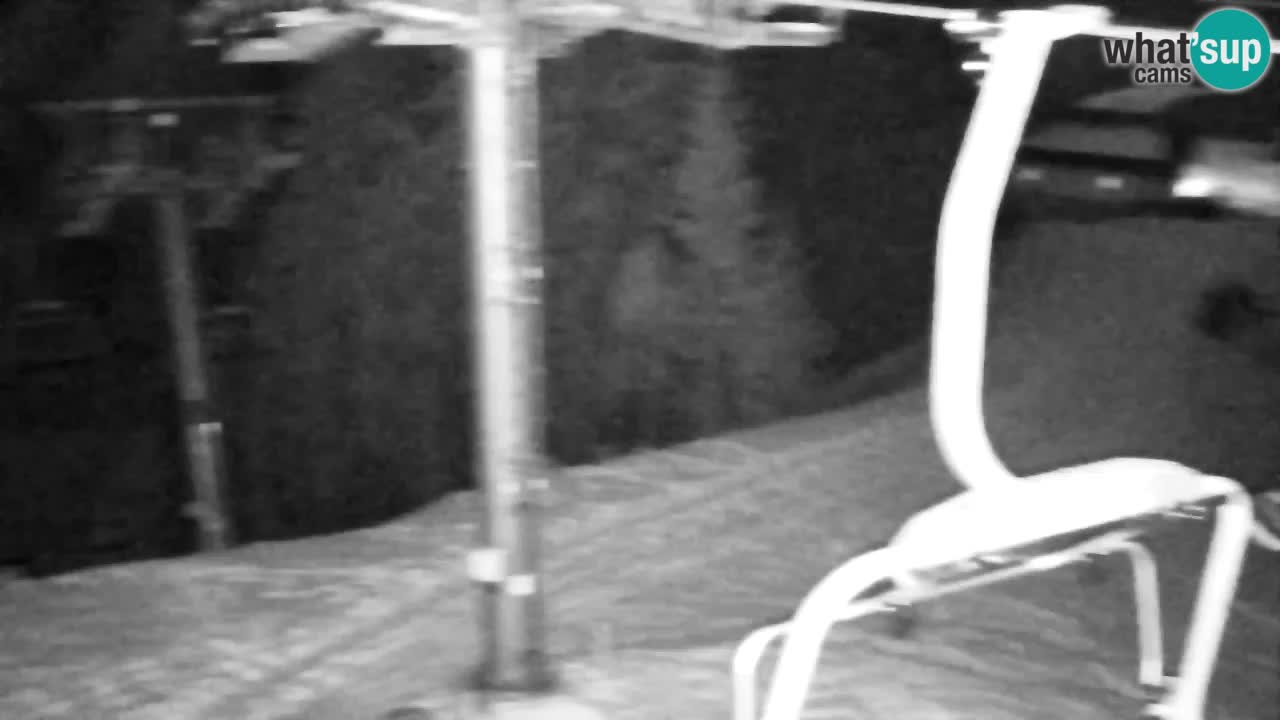 Webcam Kranjska Gora VITRANC 2 | Station supérieure