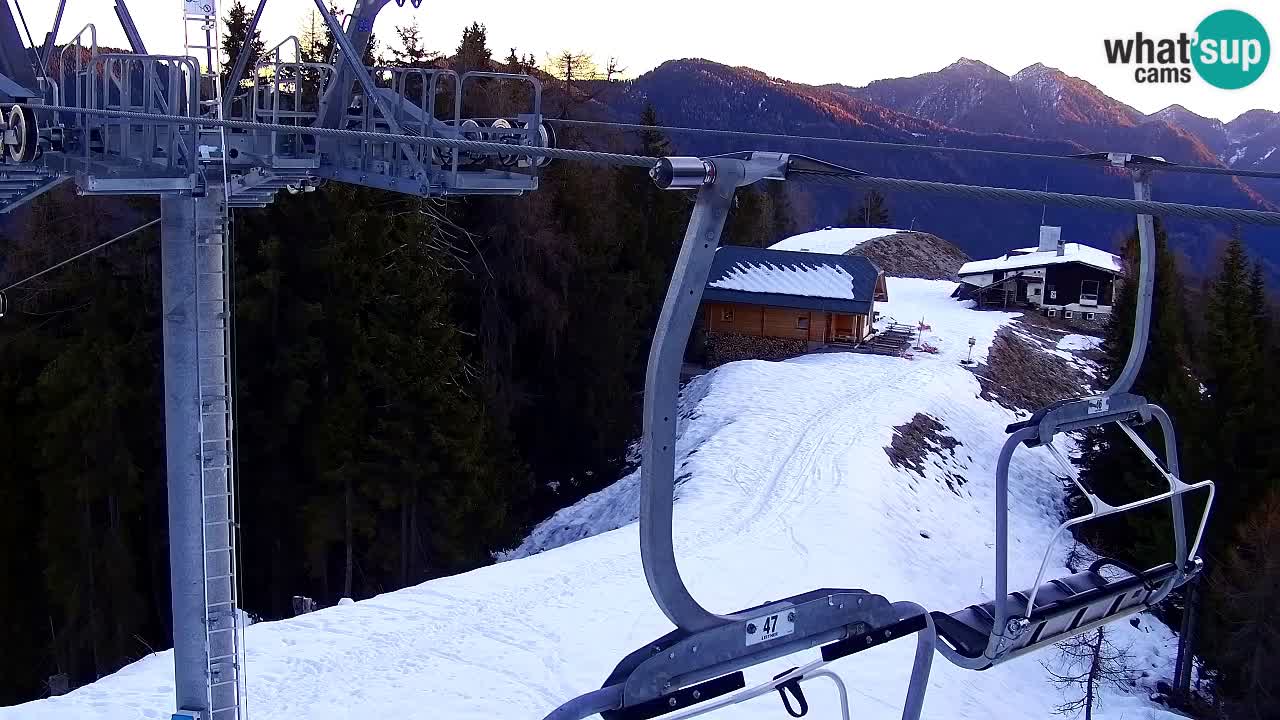 Kamera VITRANC 2 Kranjska Gora – Gornja postaja