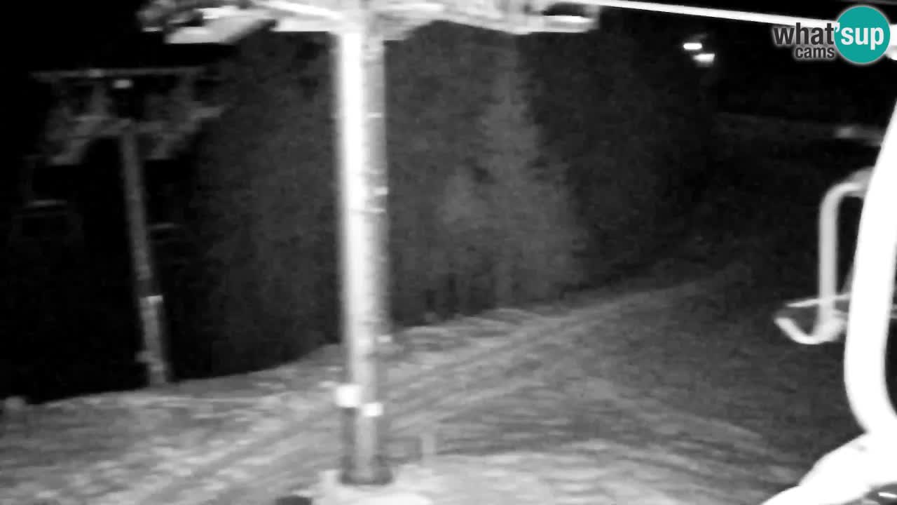 Kamera VITRANC 2 Kranjska Gora – Gornja postaja