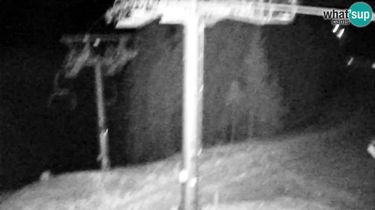 Kranjska Gora webcam VITRANC 2 | Bergstation