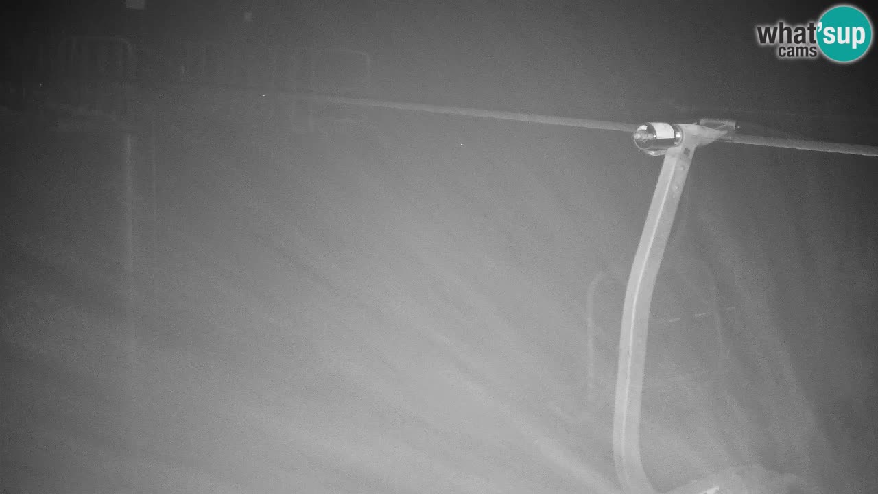 Kamera VITRANC 2 Kranjska Gora – Gornja postaja