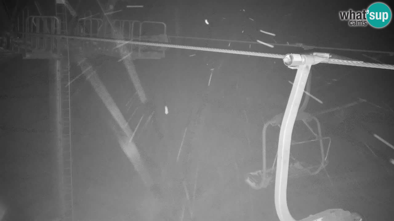 Webcam VITRANC 2 | Kranjska Gora – stazione superiore