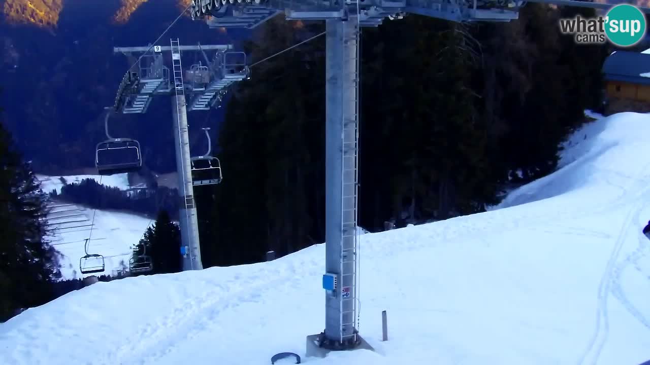 Kamera VITRANC 2 Kranjska Gora – Gornja postaja