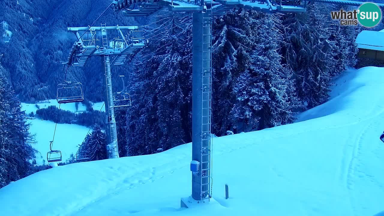 Webcam Kranjska Gora VITRANC 2 upper station