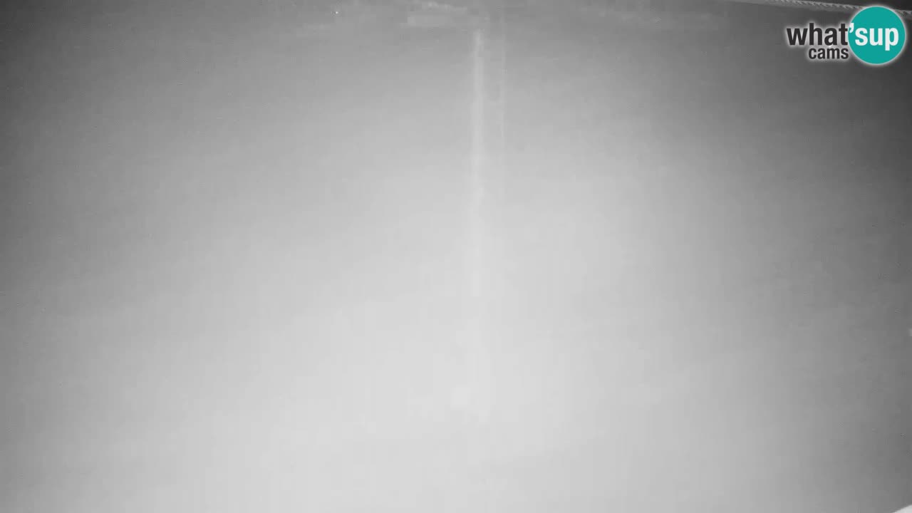 Webcam Kranjska Gora VITRANC 2 | station supérieure