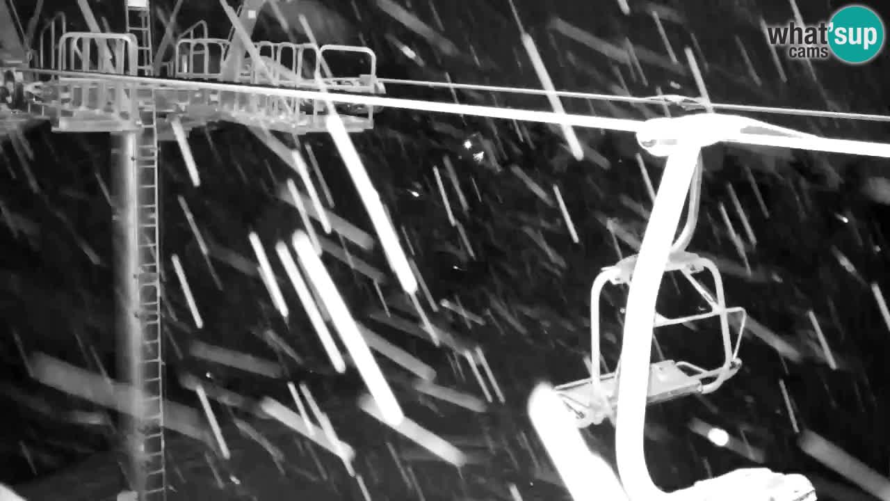 Kamera VITRANC 2 Kranjska Gora – Gornja postaja