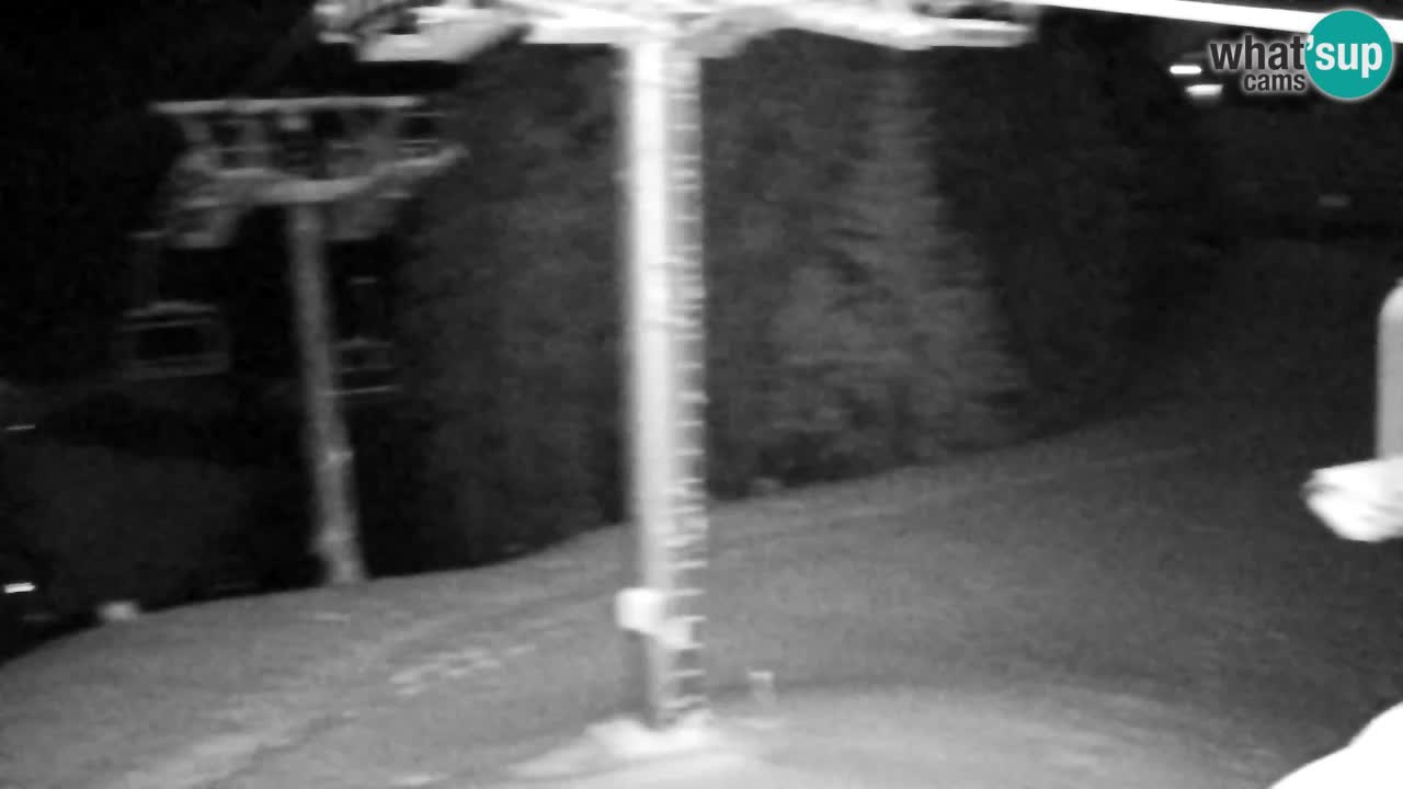 Webcam VITRANC 2 | Kranjska Gora – stazione superiore