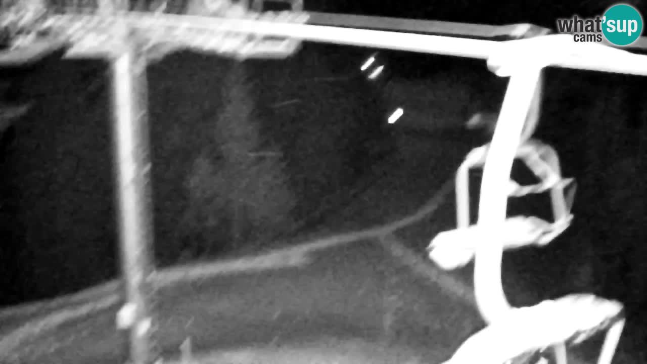 Webcam VITRANC 2 | Kranjska Gora – stazione superiore