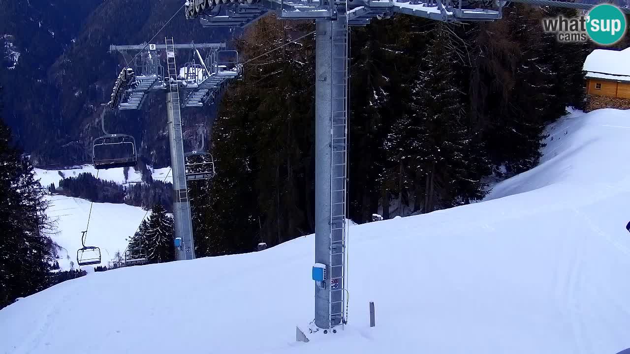 Webcam VITRANC 2 | Kranjska Gora – stazione superiore