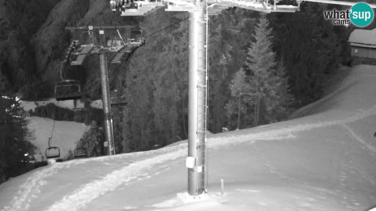 Kamera VITRANC 2 Kranjska Gora – Gornja postaja