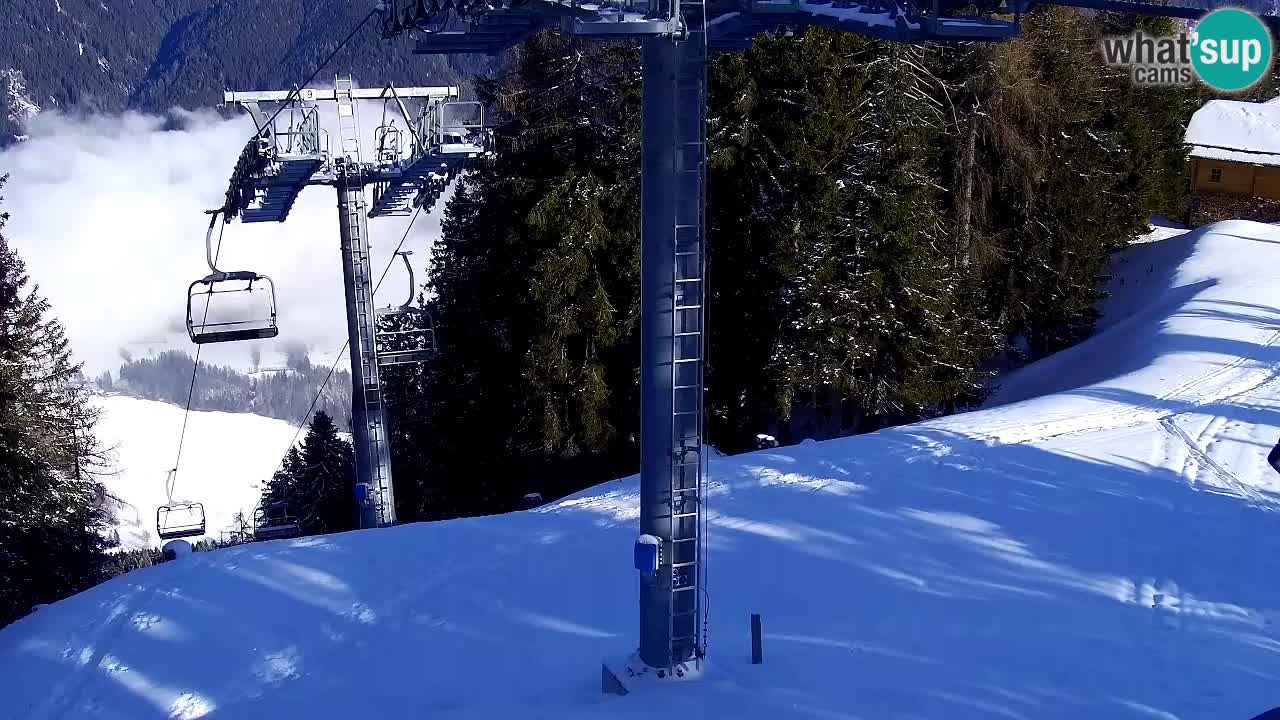 Kranjska Gora webcam VITRANC 2 | Bergstation