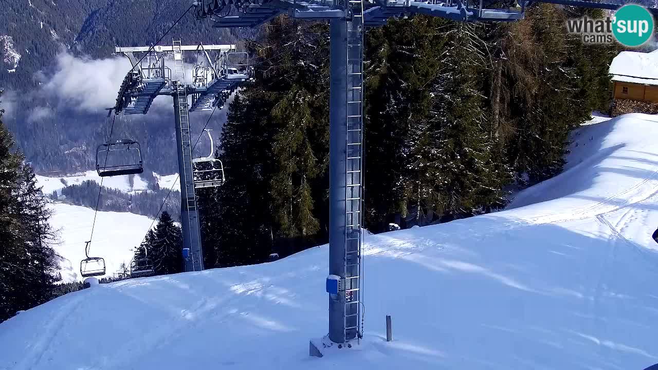 Webcam VITRANC 2 | Kranjska Gora – stazione superiore