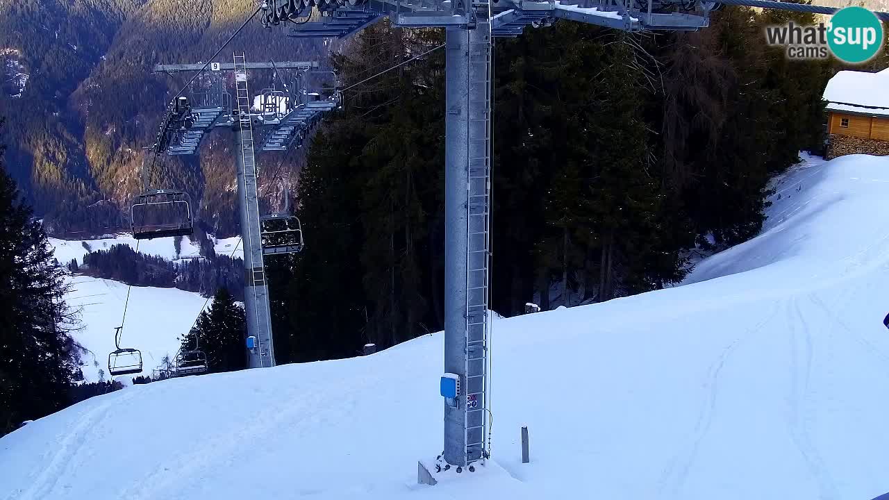 Kamera VITRANC 2 Kranjska Gora – Gornja postaja