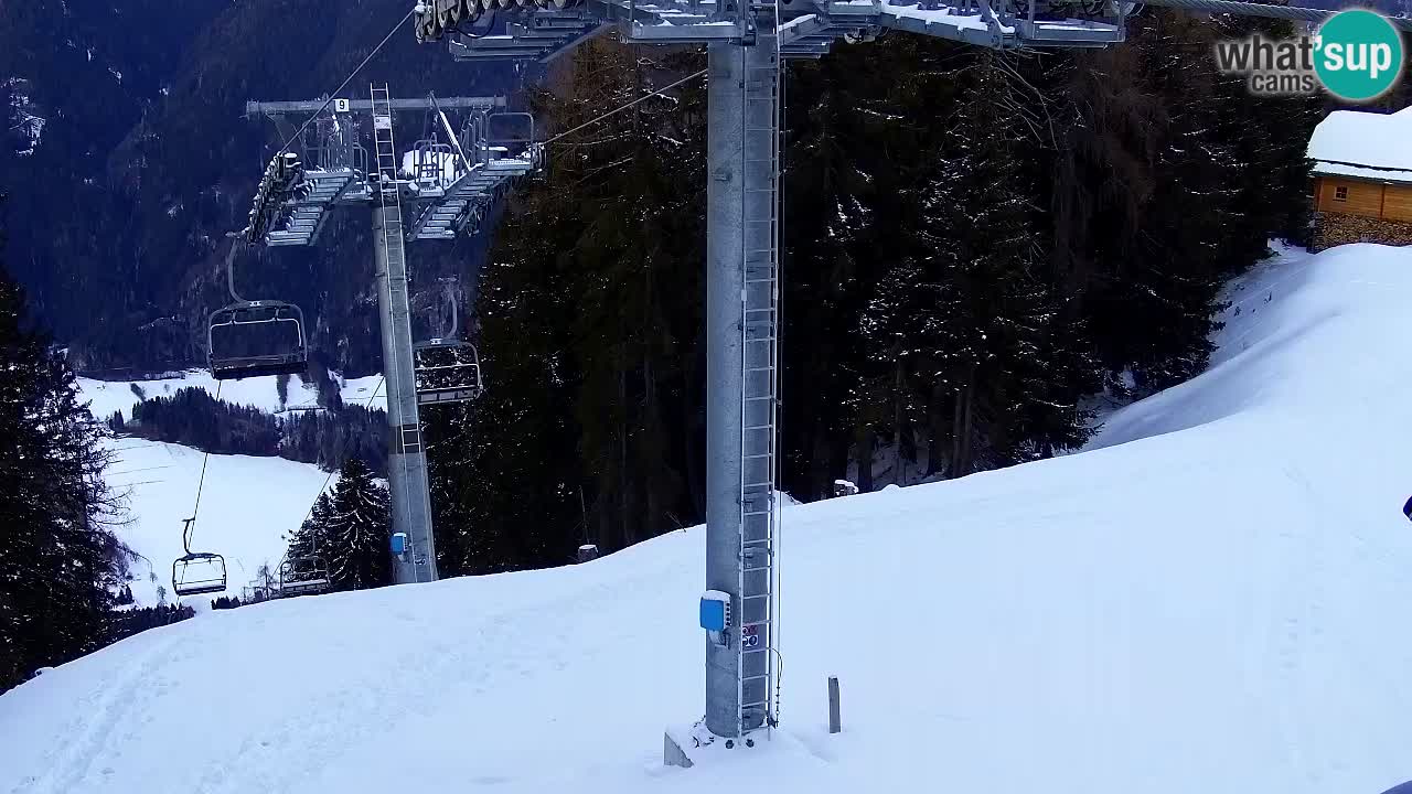 Kranjska Gora webcam VITRANC 2 | Bergstation