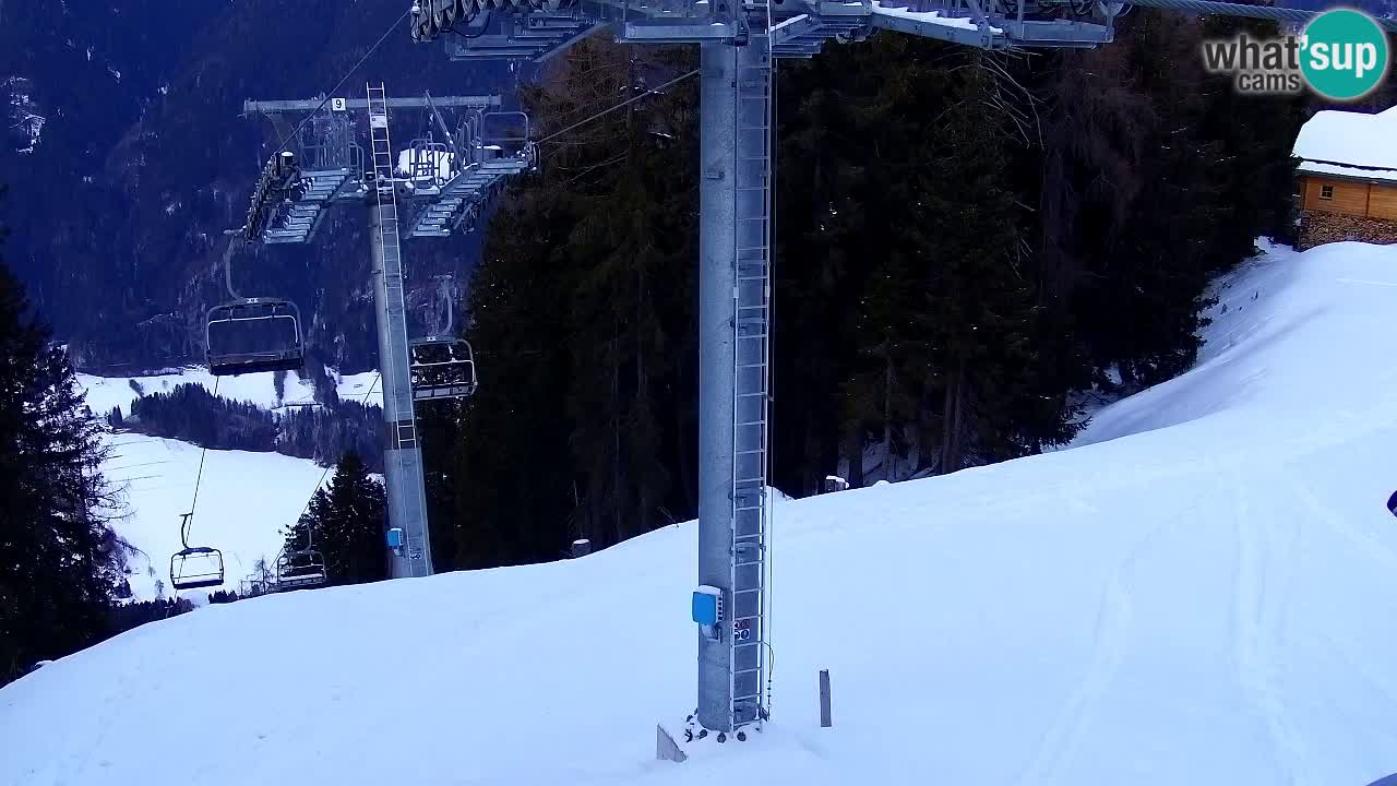 Webcam VITRANC 2 | Kranjska Gora – stazione superiore