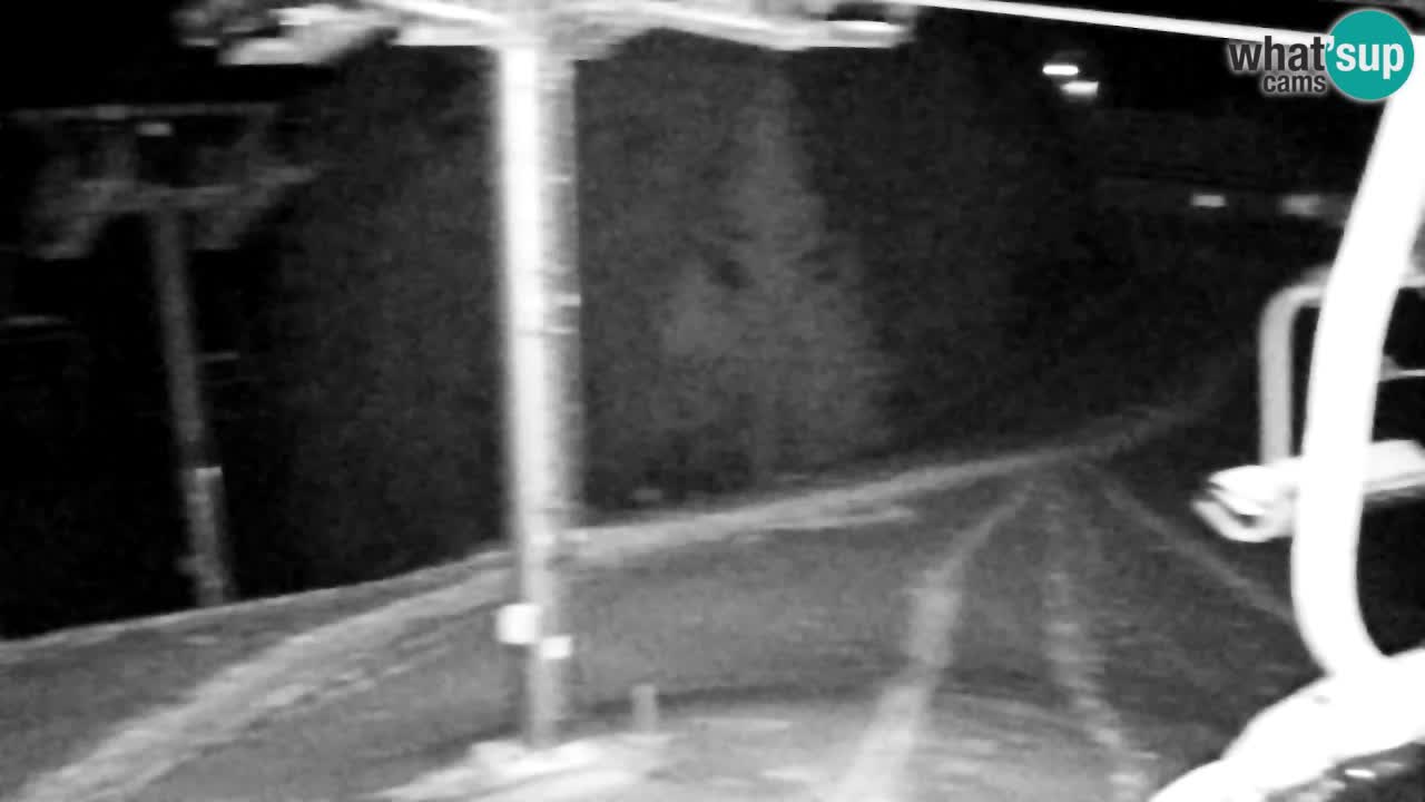 Webcam VITRANC 2 | Kranjska Gora – stazione superiore