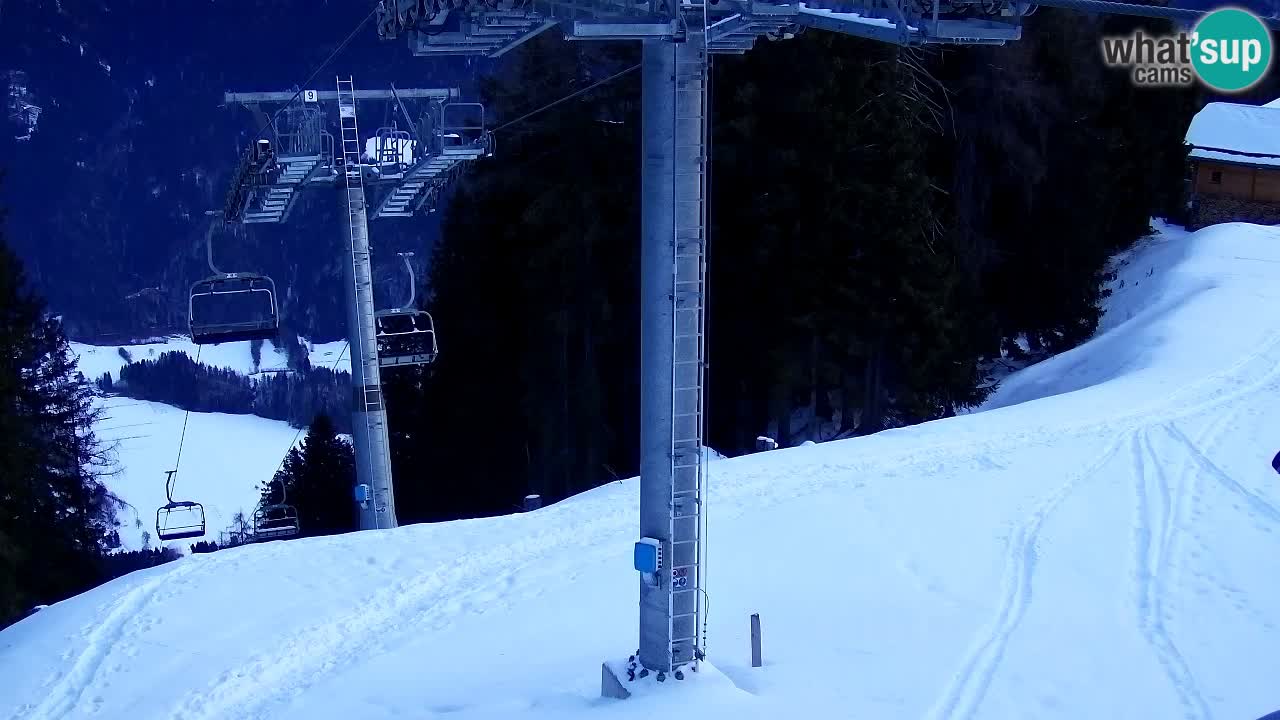 Kamera VITRANC 2 Kranjska Gora – Gornja postaja