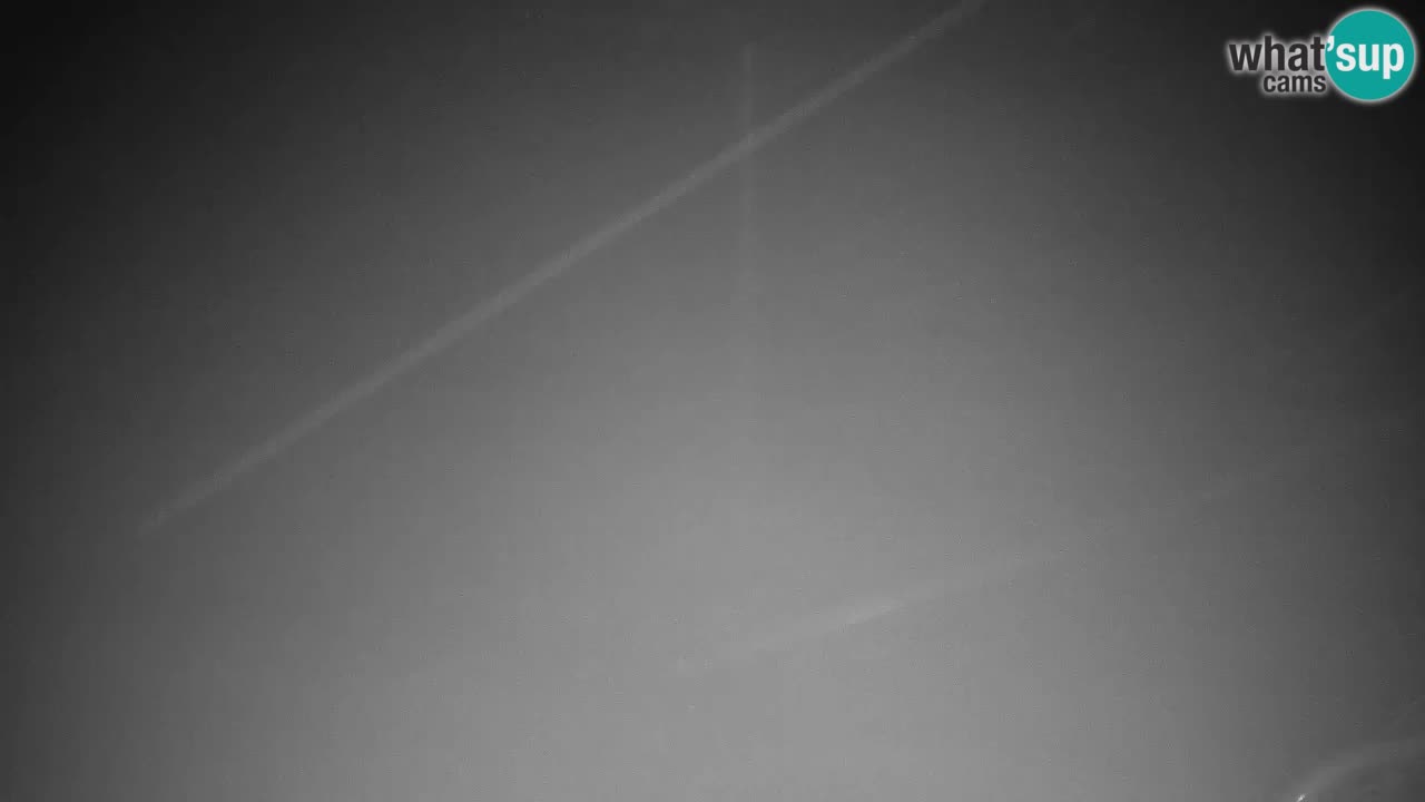 Webcam Kranjska Gora VITRANC 2 | station supérieure