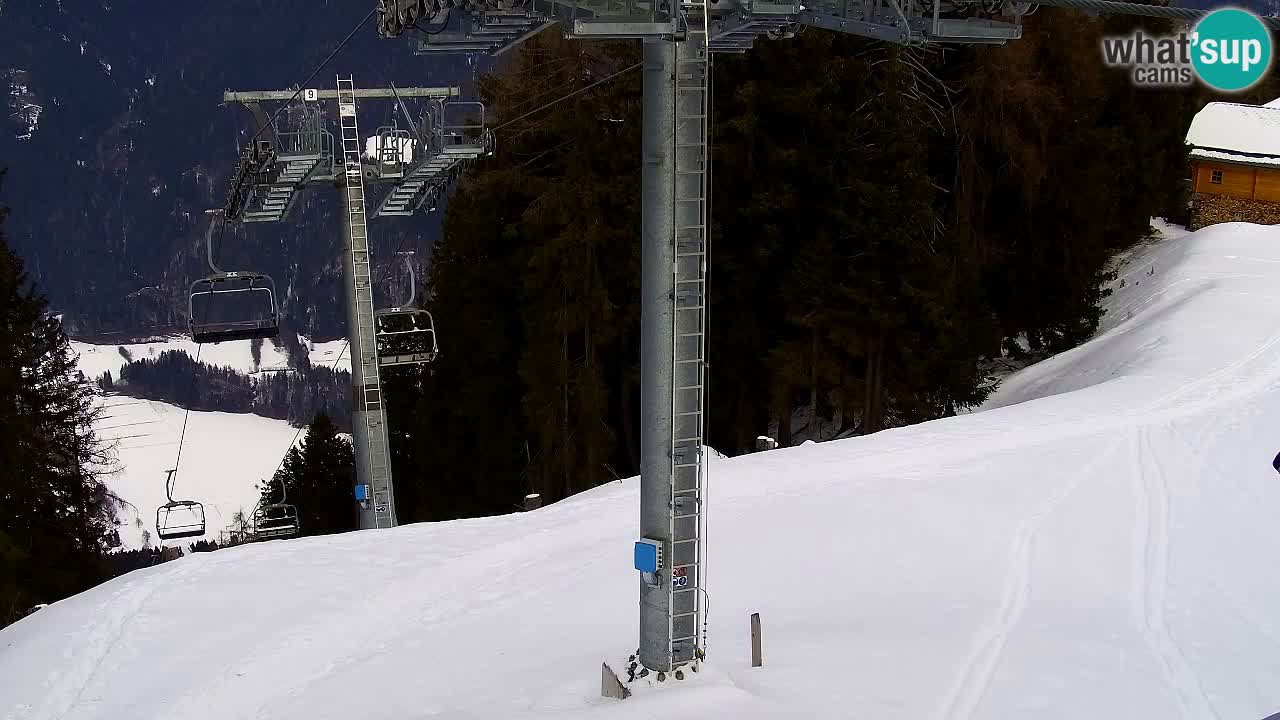 Kranjska Gora webcam VITRANC 2 | Bergstation