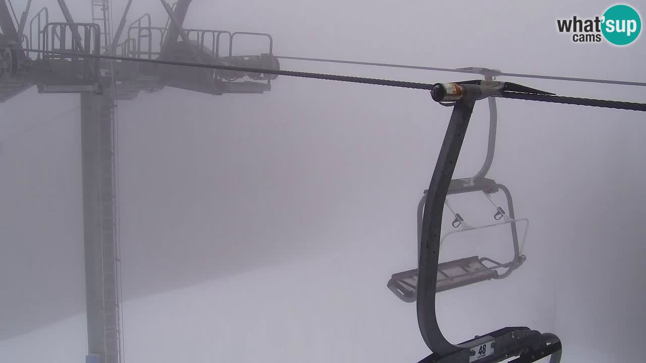 Kamera VITRANC 2 Kranjska Gora – Gornja postaja