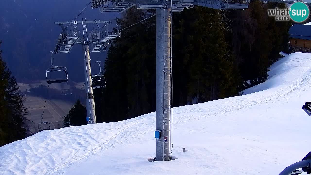 Kamera VITRANC 2 Kranjska Gora – Gornja postaja