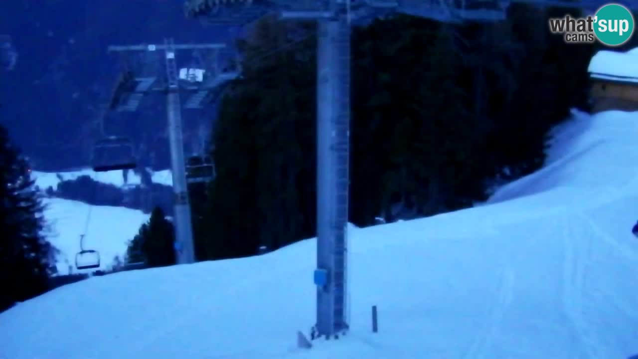 Kamera VITRANC 2 Kranjska Gora – Gornja postaja