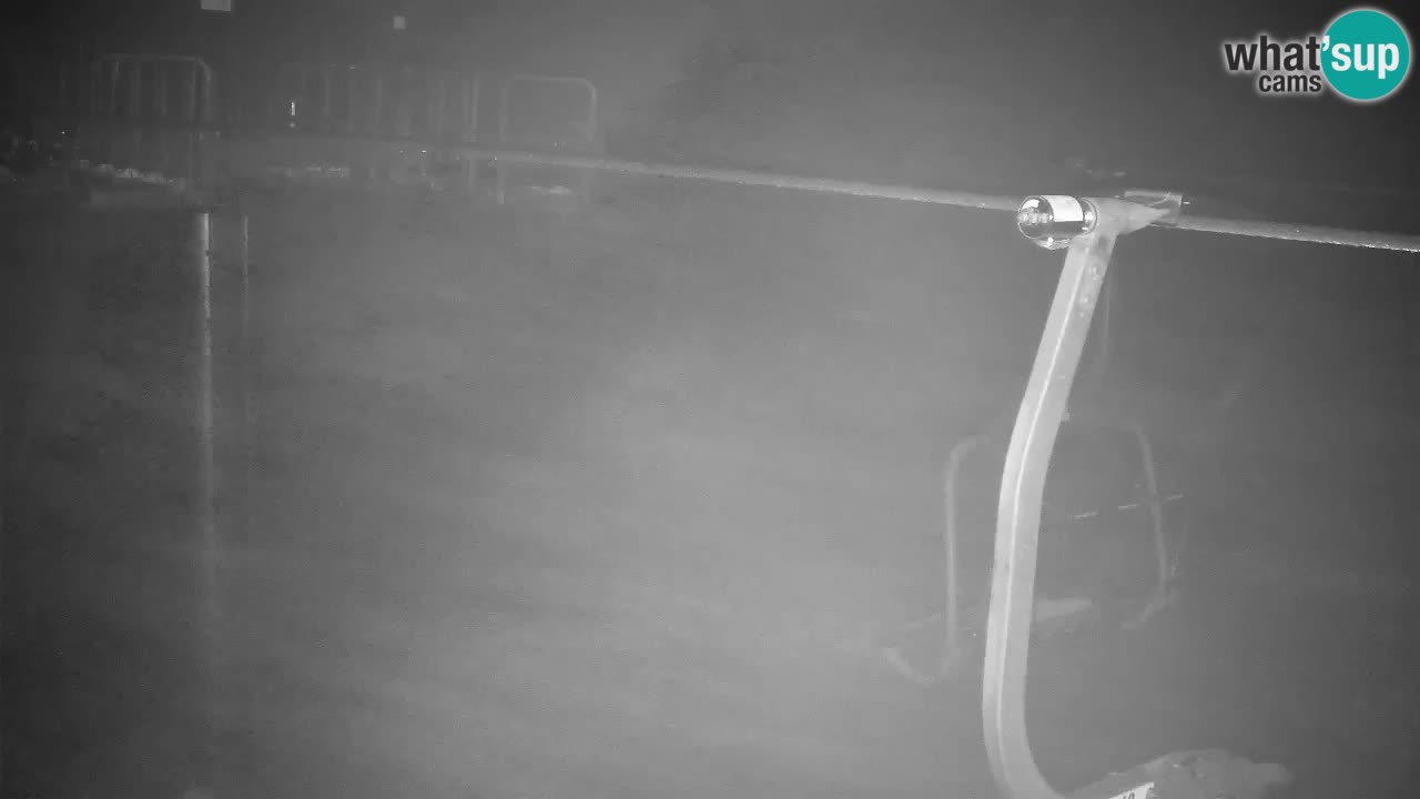 Webcam VITRANC 2 | Kranjska Gora – stazione superiore