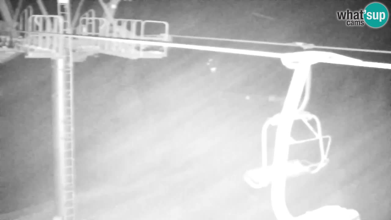 Kranjska Gora webcam VITRANC 2 | Bergstation