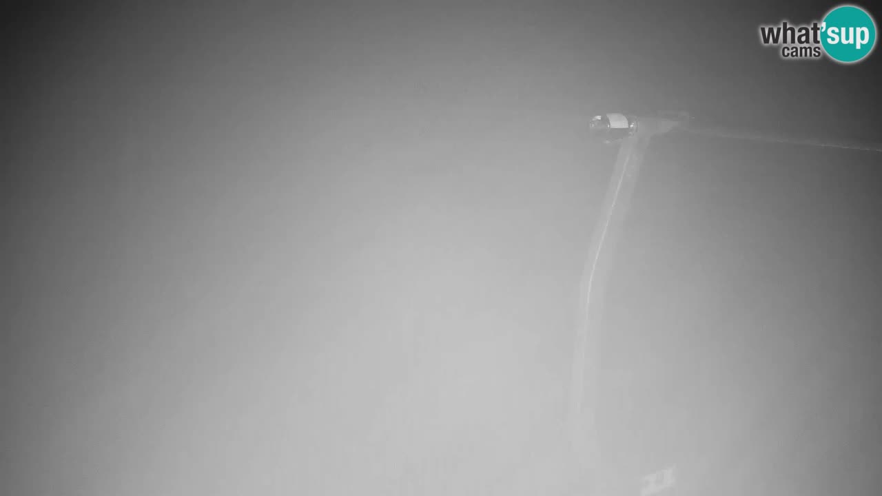 Webcam Kranjska Gora VITRANC 2 | station supérieure