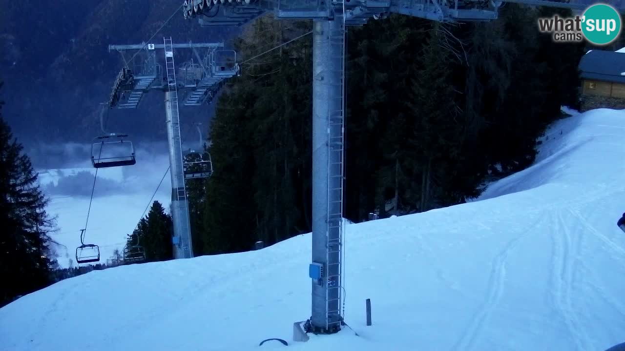 Kamera VITRANC 2 Kranjska Gora – Gornja postaja