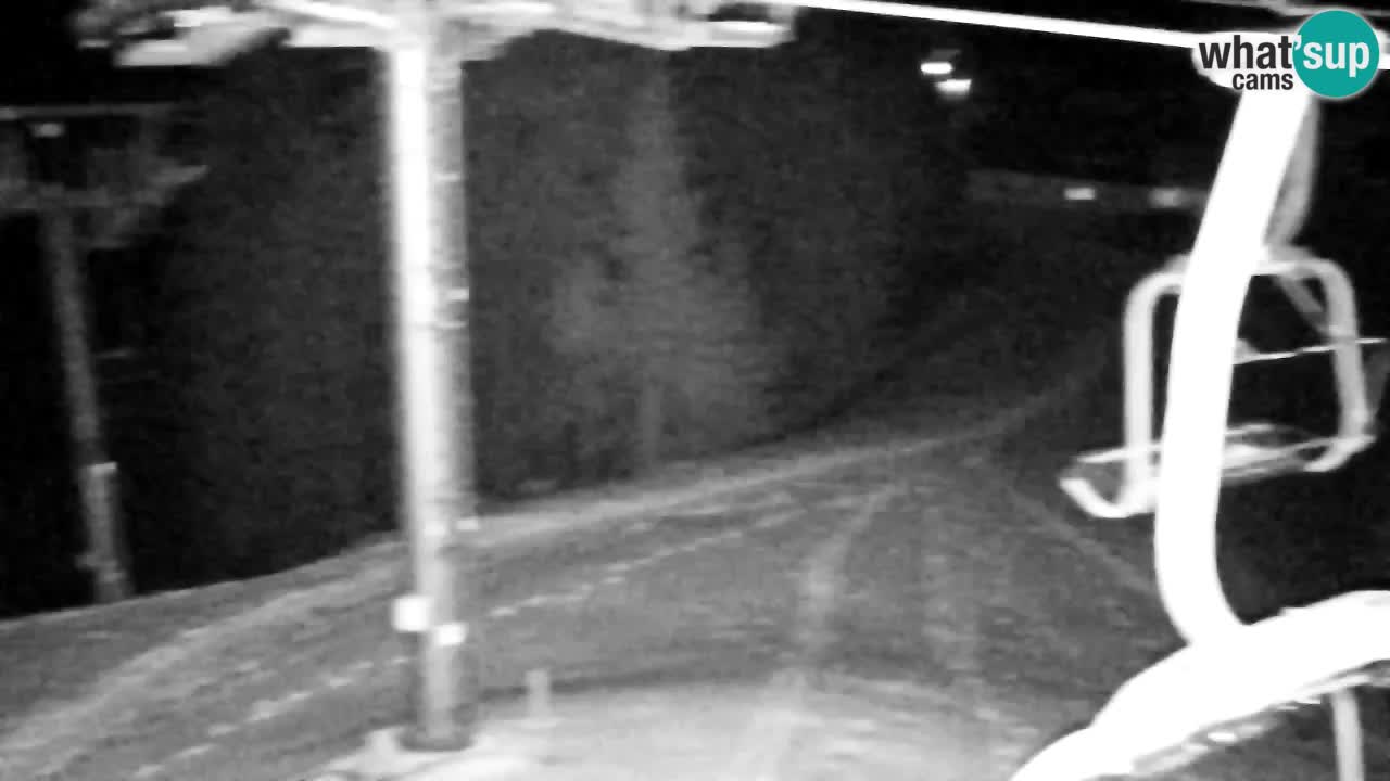 Webcam VITRANC 2 | Kranjska Gora – stazione superiore