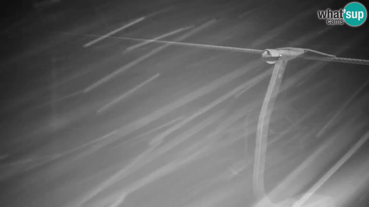 Kranjska Gora webcam VITRANC 2 | Bergstation