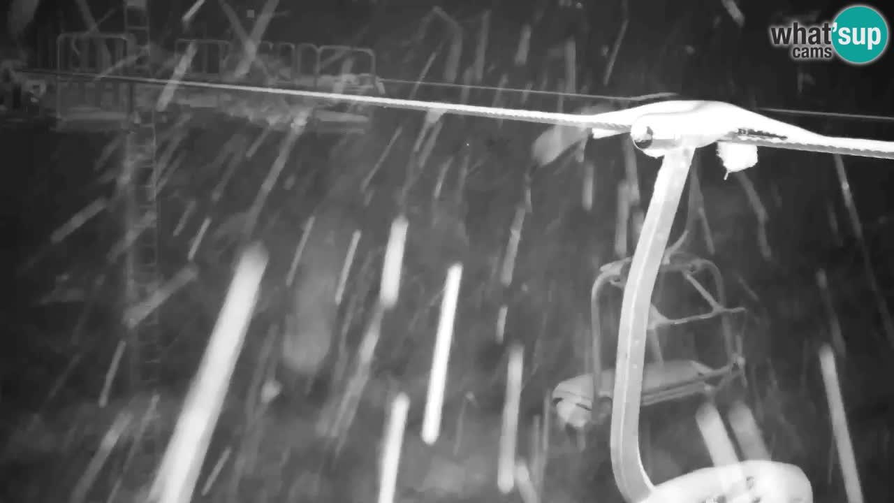 Kamera VITRANC 2 Kranjska Gora – Gornja postaja